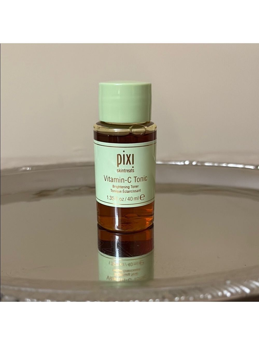Pixi Vitamin C Tonic Brightening Toner 40 ml NEW